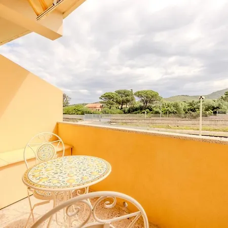 Antica Ferrovia 2 - 1 Min From The Sea Apartamento *