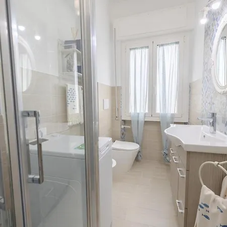 Antica Ferrovia 2 - 1 Min From The Sea *